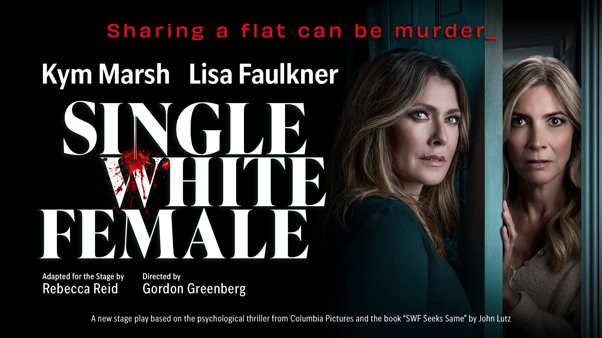 Single White Female Tickets | Tours & Dates | ATG Tickets